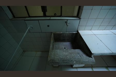 Casa para alugar com 90m², 2 quartos e 1 vagaÁrea de Serviço