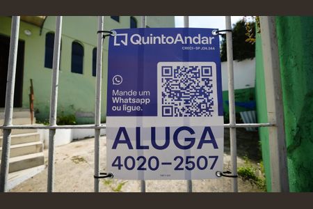 Casa para alugar com 90m², 2 quartos e 1 vagaPlaca