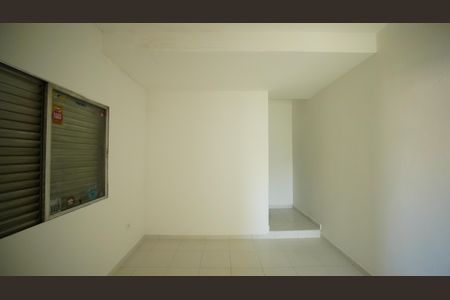 Quarto Suíte de casa para alugar com 2 quartos, 90m² em Vila Lucinda, Santo André