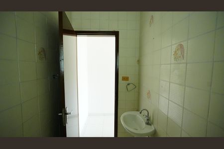 Casa para alugar com 90m², 2 quartos e 1 vagaBanheiro da Suíte