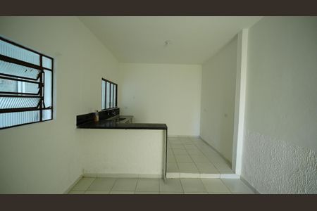 Casa para alugar com 90m², 2 quartos e 1 vagaCozinha