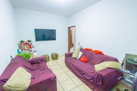 Casa à venda com 432m², 5 quartos e 4 vagasSala- Casa 02