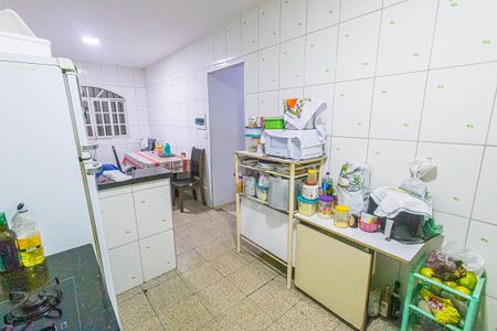 Casa à venda com 432m², 5 quartos e 4 vagasCozinha- Casa 02