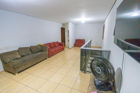 Casa à venda com 432m², 5 quartos e 4 vagasSala