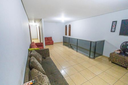 Sala de casa à venda com 5 quartos, 432m² em Comerciarios, Belo Horizonte