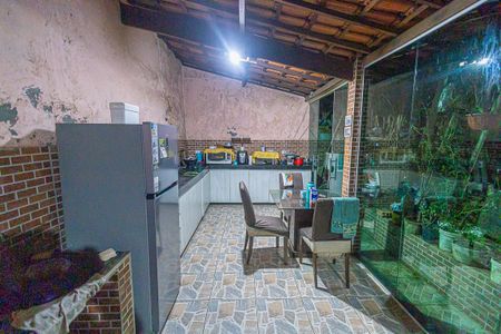 Casa à venda com 432m², 5 quartos e 4 vagasCozinha- Casa 01