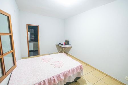 Quarto 01/ suite - Casa 01 de casa à venda com 5 quartos, 432m² em Comerciarios, Belo Horizonte