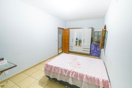 Quarto 01/ suite - Casa 01 de casa à venda com 5 quartos, 432m² em Comerciarios, Belo Horizonte