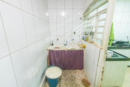 Casa à venda com 432m², 5 quartos e 4 vagasArea de serviço