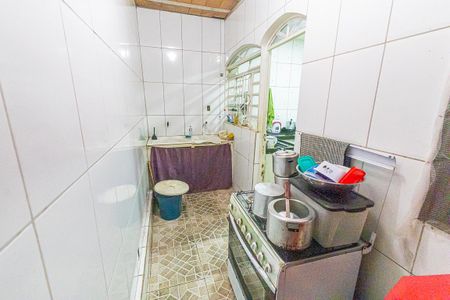 Casa à venda com 432m², 5 quartos e 4 vagasArea de serviço