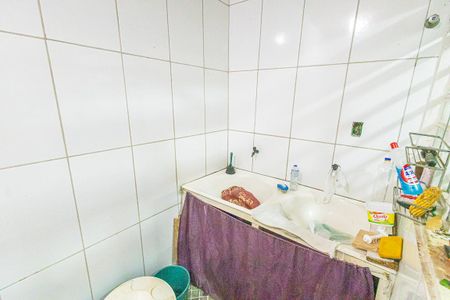 Casa à venda com 432m², 5 quartos e 4 vagasArea de serviço