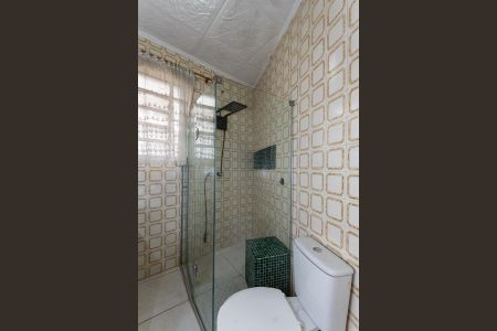 Casa para alugar com 80m², 1 quarto e sem vagaBanheiro Social