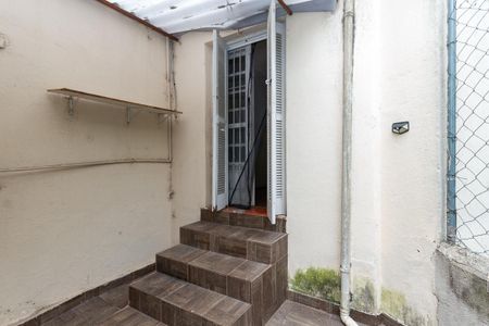 Casa para alugar com 80m², 1 quarto e sem vagaÁrea de Serviço