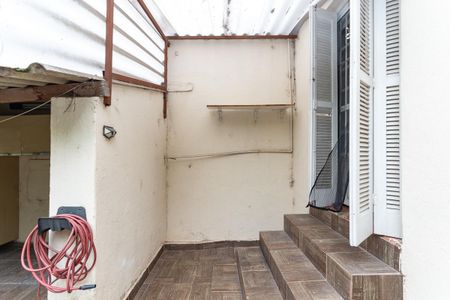 Casa para alugar com 80m², 1 quarto e sem vagaÁrea de Serviço