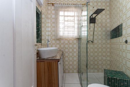 Casa para alugar com 80m², 1 quarto e sem vagaBanheiro Social