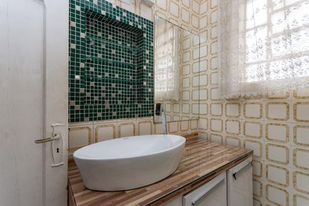 Casa para alugar com 80m², 1 quarto e sem vagaBanheiro Social