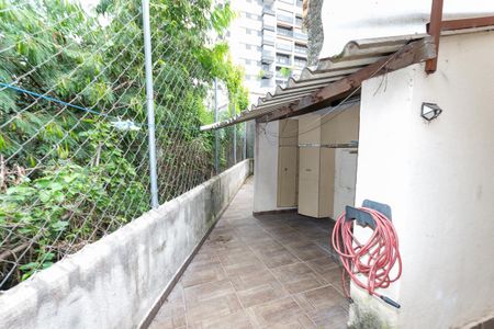 Casa para alugar com 80m², 1 quarto e sem vagaÁrea de Serviço