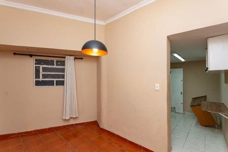 Casa para alugar com 80m², 1 quarto e sem vagaSala