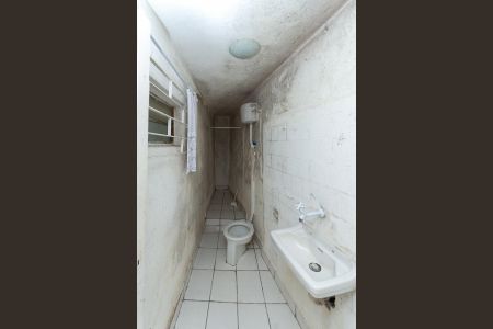 Casa para alugar com 80m², 1 quarto e sem vagaÁrea de Serviço