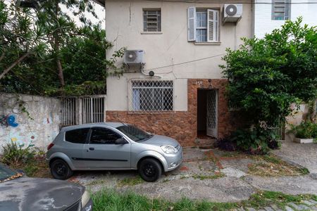 Casa para alugar com 80m², 1 quarto e sem vagaFachada