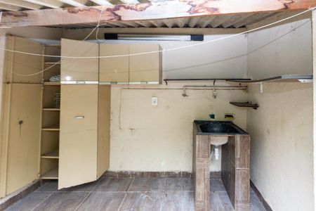 Casa para alugar com 80m², 1 quarto e sem vagaÁrea de Serviço