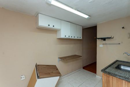 Cozinha de casa para alugar com 1 quarto, 80m² em Pompeia, São Paulo