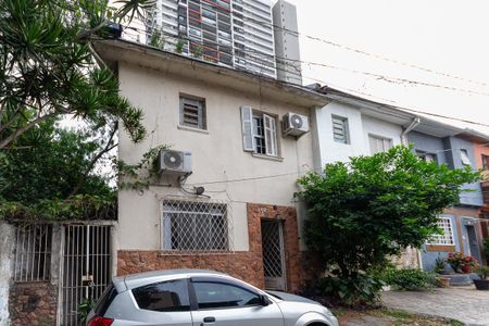 Casa para alugar com 80m², 1 quarto e sem vagaFachada