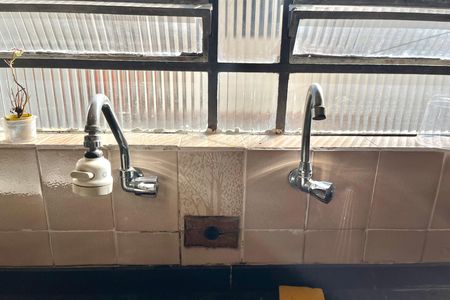 Cozinha de casa à venda com 3 quartos, 350m² em Jabaquara, São Paulo