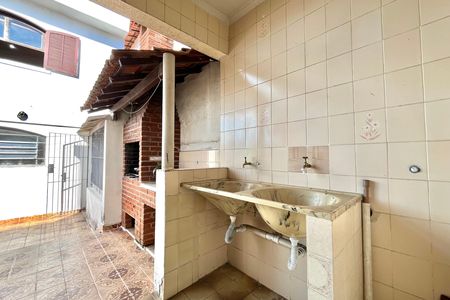 Área de Serviço de casa à venda com 3 quartos, 350m² em Jabaquara, São Paulo