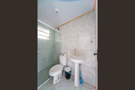 Casa de condomínio para alugar com 33m², 1 quarto e 1 vaga Casa de condomínio para alugar com 33m², 1 quarto e 1 vagaBanheiro