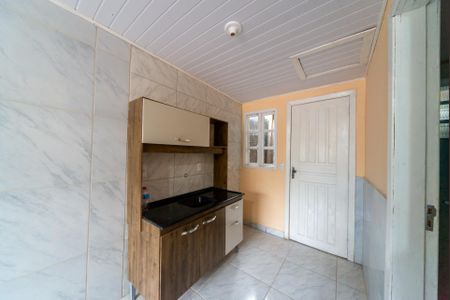 Casa de condomínio para alugar com 33m², 1 quarto e 1 vaga Casa de condomínio para alugar com 33m², 1 quarto e 1 vagaCozinha