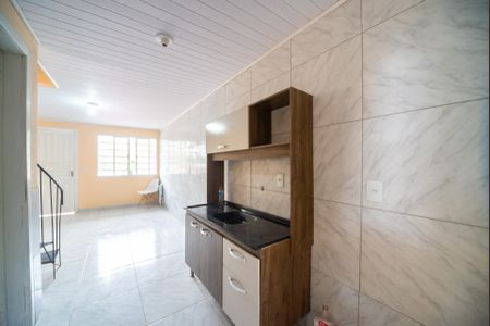 Casa de condomínio para alugar com 33m², 1 quarto e 1 vaga Casa de condomínio para alugar com 33m², 1 quarto e 1 vagaSala/Cozinha