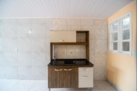 Casa de condomínio para alugar com 33m², 1 quarto e 1 vaga Casa de condomínio para alugar com 33m², 1 quarto e 1 vagaCozinha