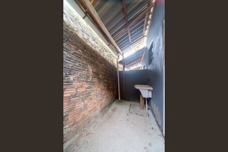 Casa de condomínio para alugar com 33m², 1 quarto e 1 vaga Casa de condomínio para alugar com 33m², 1 quarto e 1 vagaÁrea de Serviço