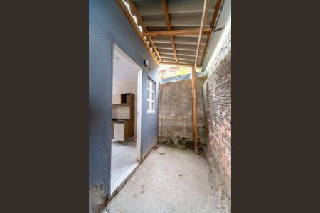Casa de condomínio para alugar com 33m², 1 quarto e 1 vaga Casa de condomínio para alugar com 33m², 1 quarto e 1 vagaÁrea de Serviço