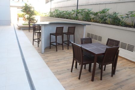 Apartamento à venda com 63m², 2 quartos e 2 vagasÁrea comum