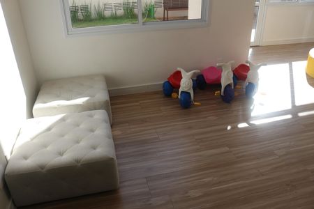 Apartamento à venda com 63m², 2 quartos e 2 vagasBrinquedoteca