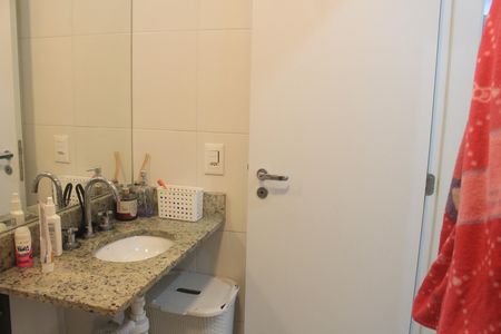 Apartamento à venda com 63m², 2 quartos e 2 vagasBanheiro