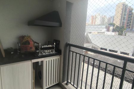 Apartamento à venda com 63m², 2 quartos e 2 vagas Apartamento à venda com 63m², 2 quartos e 2 vagasVaranda