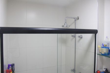 Apartamento à venda com 63m², 2 quartos e 2 vagasBanheiro da Suíte