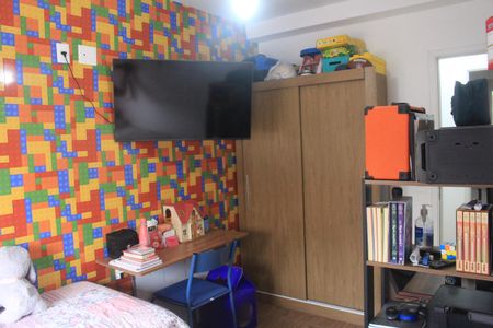 Quarto de apartamento à venda com 2 quartos, 63m² em Santo Antônio, São Caetano do Sul