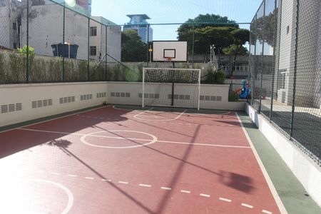 Apartamento à venda com 63m², 2 quartos e 2 vagasQuadra Esportiva