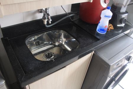 Apartamento à venda com 63m², 2 quartos e 2 vagasÁrea de Serviço