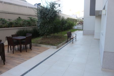 Apartamento à venda com 63m², 2 quartos e 2 vagasÁrea comum