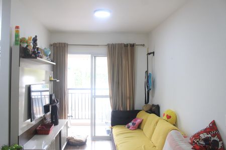 Sala de apartamento à venda com 2 quartos, 63m² em Santo Antônio, São Caetano do Sul