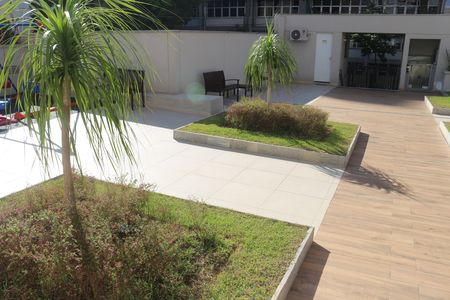 Apartamento à venda com 63m², 2 quartos e 2 vagasÁrea comum