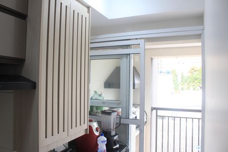 Apartamento à venda com 63m², 2 quartos e 2 vagasÁrea de Serviço