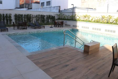 Apartamento à venda com 63m², 2 quartos e 2 vagasÁrea comum - Piscina