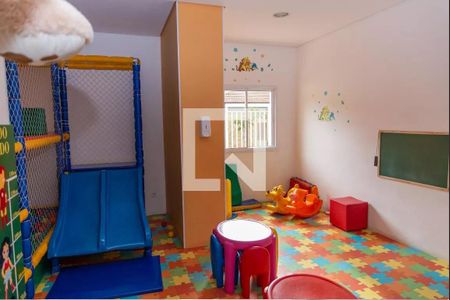 Apartamento para alugar com 59m², 2 quartos e 1 vaga Apartamento para alugar com 59m², 2 quartos e 1 vagaBrinquedoteca