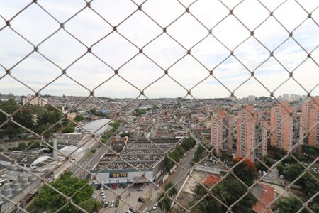 Apartamento para alugar com 59m², 2 quartos e 1 vaga Apartamento para alugar com 59m², 2 quartos e 1 vagaVista
